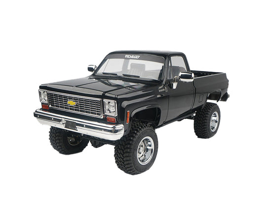 RC4WD - Trail Finder 2 "LWB" RTR with Chevrolet K10 Scottsdale Body