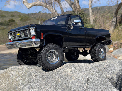 RC4WD - Trail Finder 2 "LWB" RTR with Chevrolet K10 Scottsdale Body