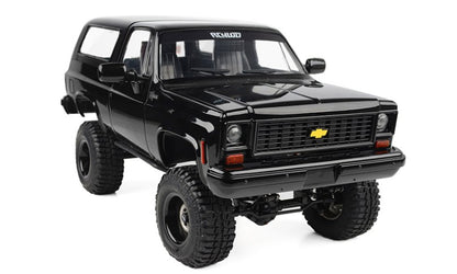 RC4WD - Trail Finder 2 RTR w/Chevrolet Blazer Body Set (Midnight Edit