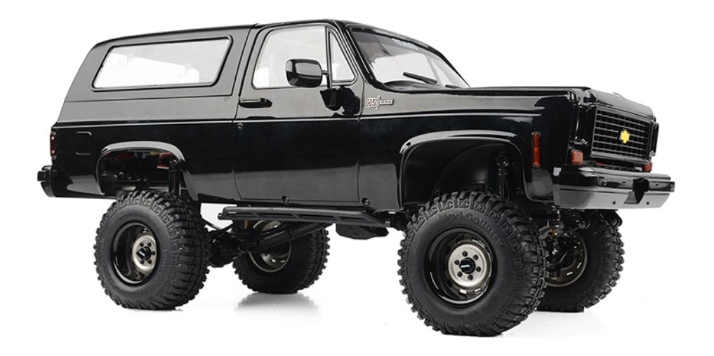 RC4WD - Trail Finder 2 RTR w/Chevrolet Blazer Body Set (Midnight Edit