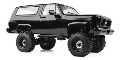 RC4WD - Trail Finder 2 RTR w/Chevrolet Blazer Body Set (Midnight Edit
