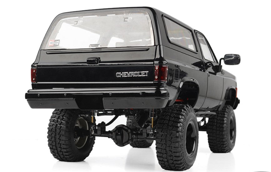 RC4WD - Trail Finder 2 RTR w/Chevrolet Blazer Body Set (Midnight Edit
