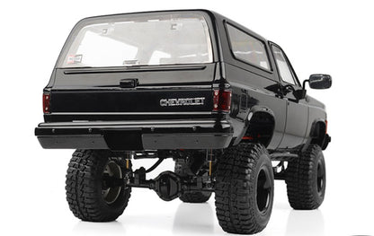 RC4WD - Trail Finder 2 RTR w/Chevrolet Blazer Body Set (Midnight Edit
