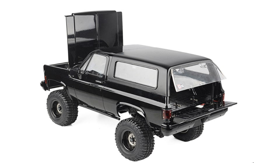 RC4WD - Trail Finder 2 RTR w/Chevrolet Blazer Body Set (Midnight Edit