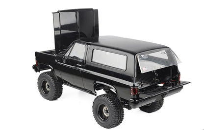 RC4WD - Trail Finder 2 RTR w/Chevrolet Blazer Body Set (Midnight Edit
