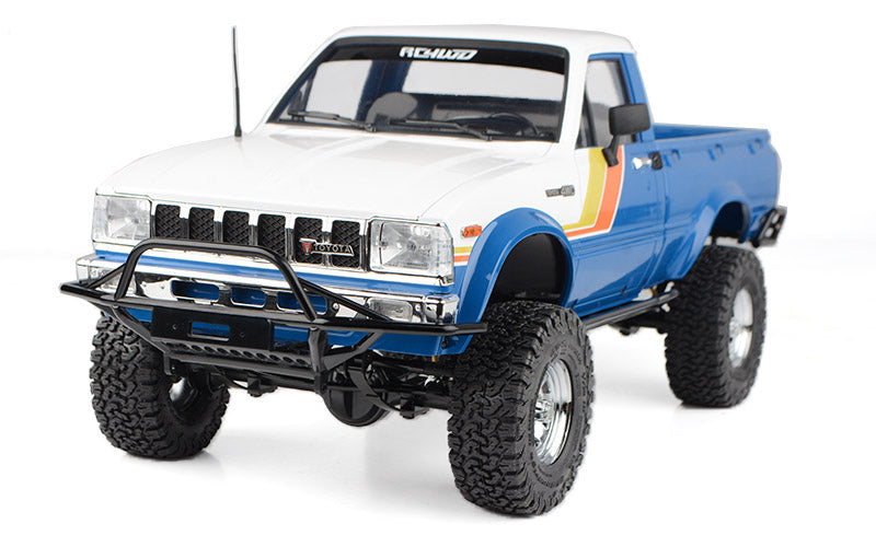 RC4WD - Trail Finder 2 RTR w/1982 Toyota Pickup Hard Body Set