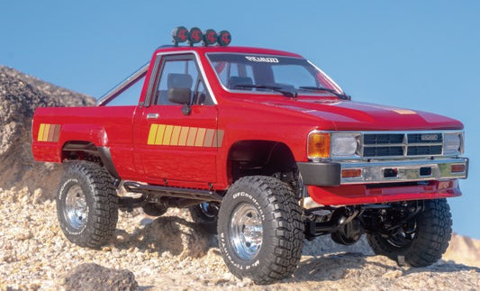 RC4WD - RC4WD Trail Finder 2 RTR W/1985 Toyota Pickup Hard Body