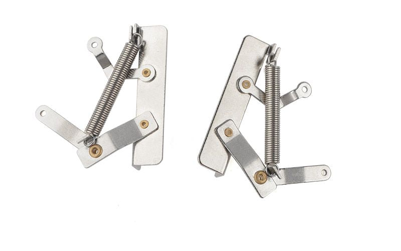 Spring Loaded Hinges, for the Chevrolet Blazer and K10