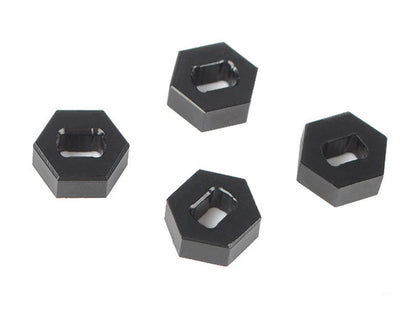 RC4WD - Wheel Hex Adapter (SCX30 to 1.0)