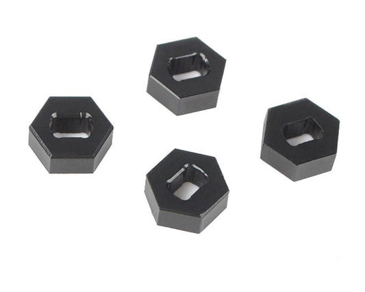 RC4WD - Wheel Hex Adapter (SCX30 to 1.0)