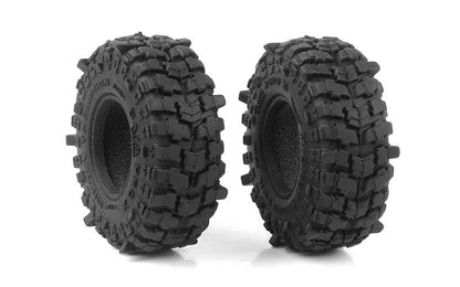 Mickey Thompson Baja Pro X 1.0" Scale Tires