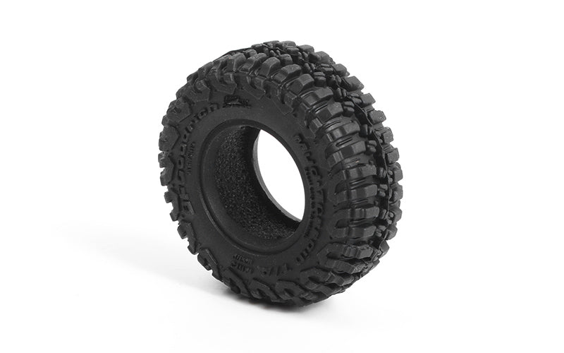 BFGoodrich T/A KM3 1.0" Tires