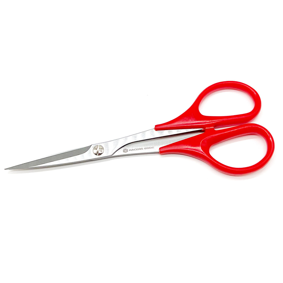 Racers Edge - Straight Lexan Body Scissors