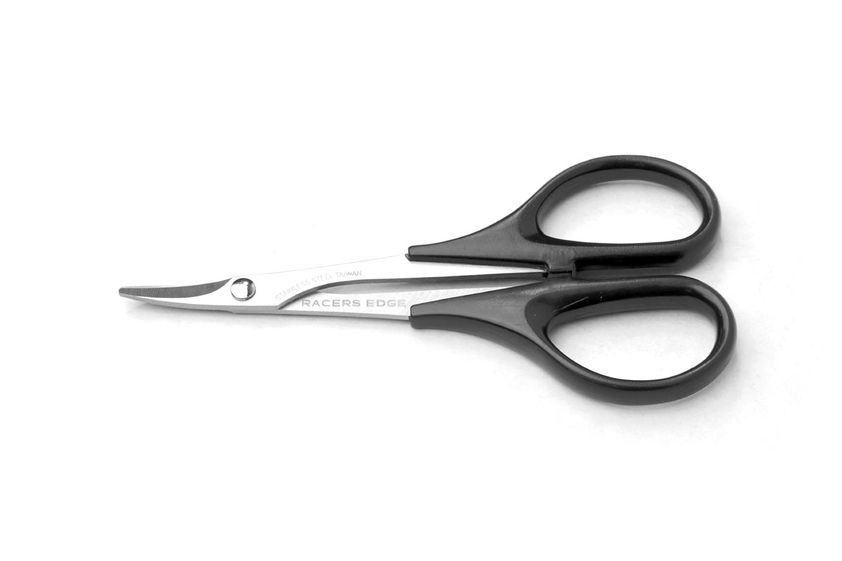 Racers Edge - Curved Lexan Scissors