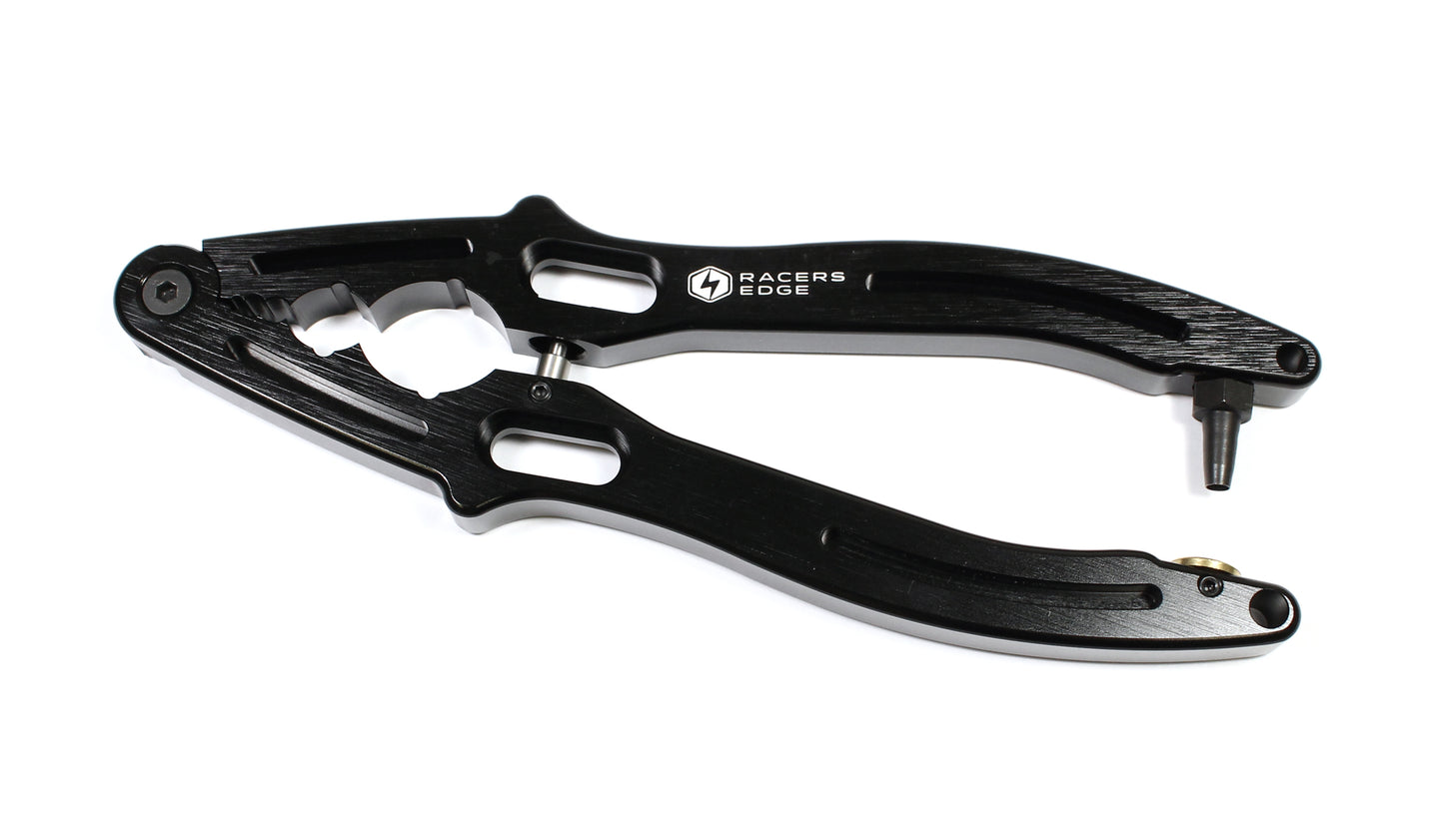Racers Edge - Machined Alum Multi-Tool/Shock Pliers