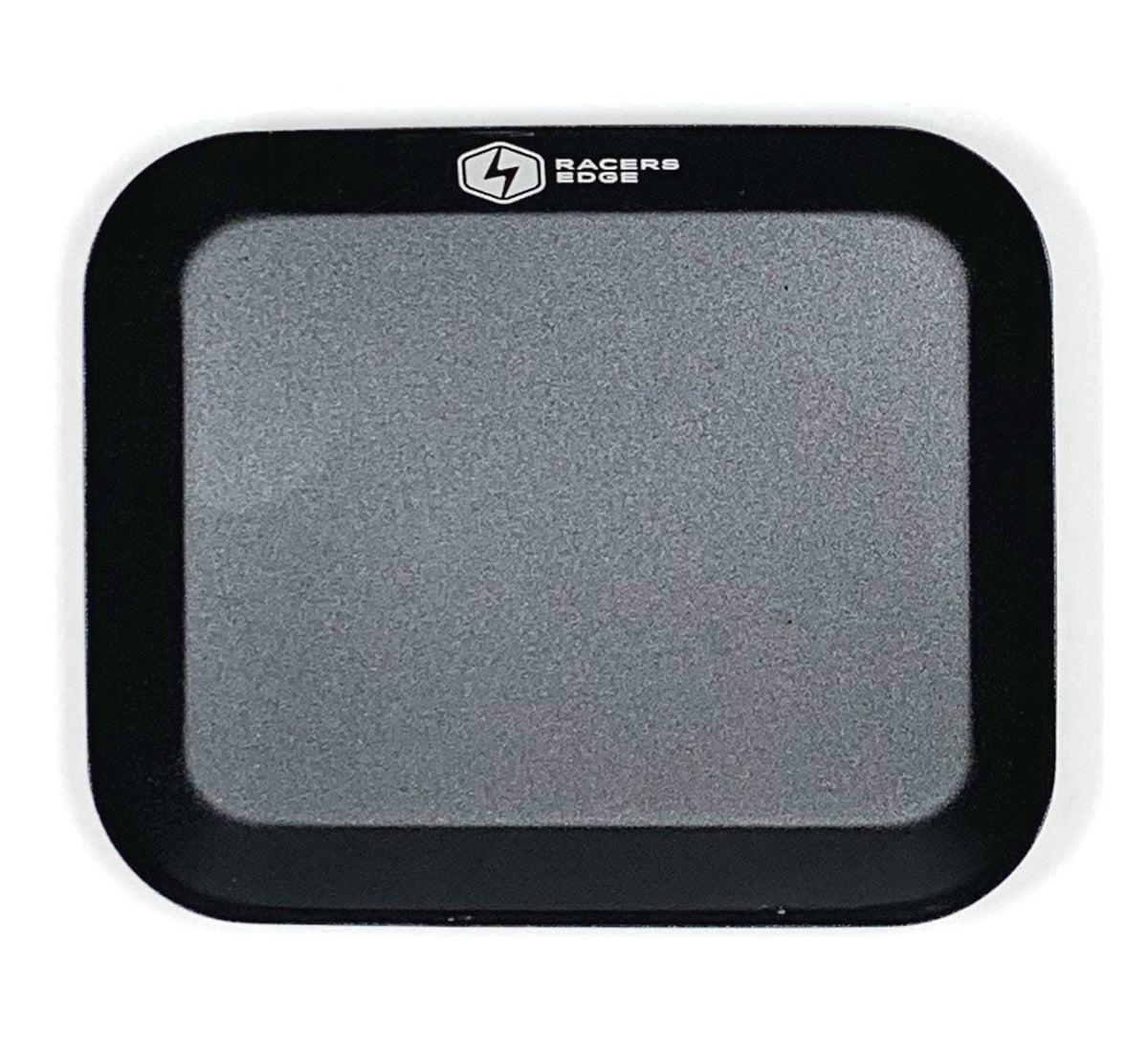Racers Edge - Aluminum Alloy Magnetic Screw Tray Black