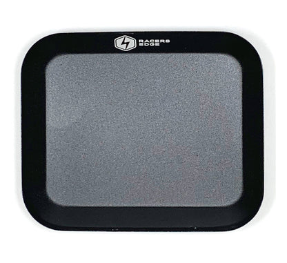 Racers Edge - Aluminum Alloy Magnetic Screw Tray Black
