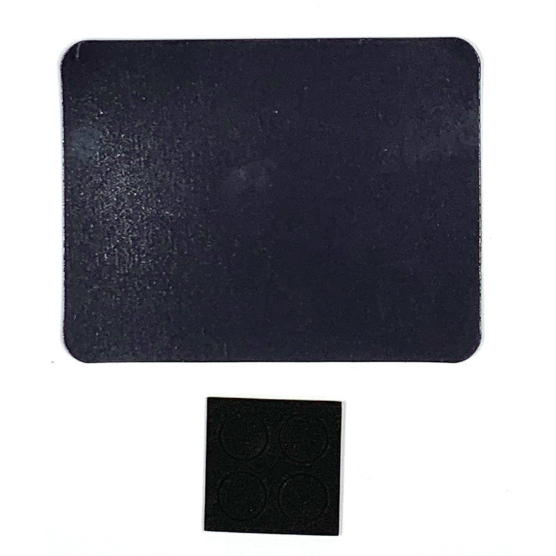 Racers Edge - Aluminum Alloy Magnetic Screw Tray Black