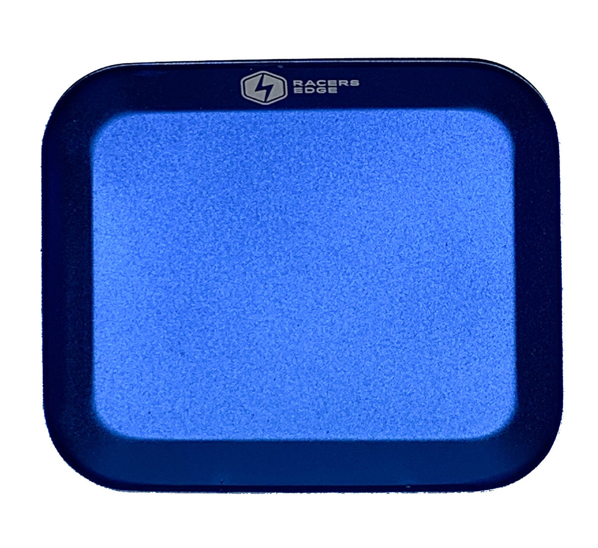 Racers Edge - Aluminum Alloy Magnetic Screw Tray Blue