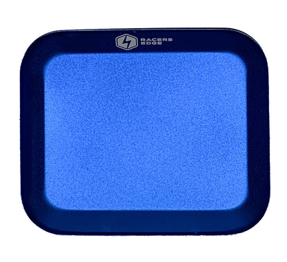 Racers Edge - Aluminum Alloy Magnetic Screw Tray Blue