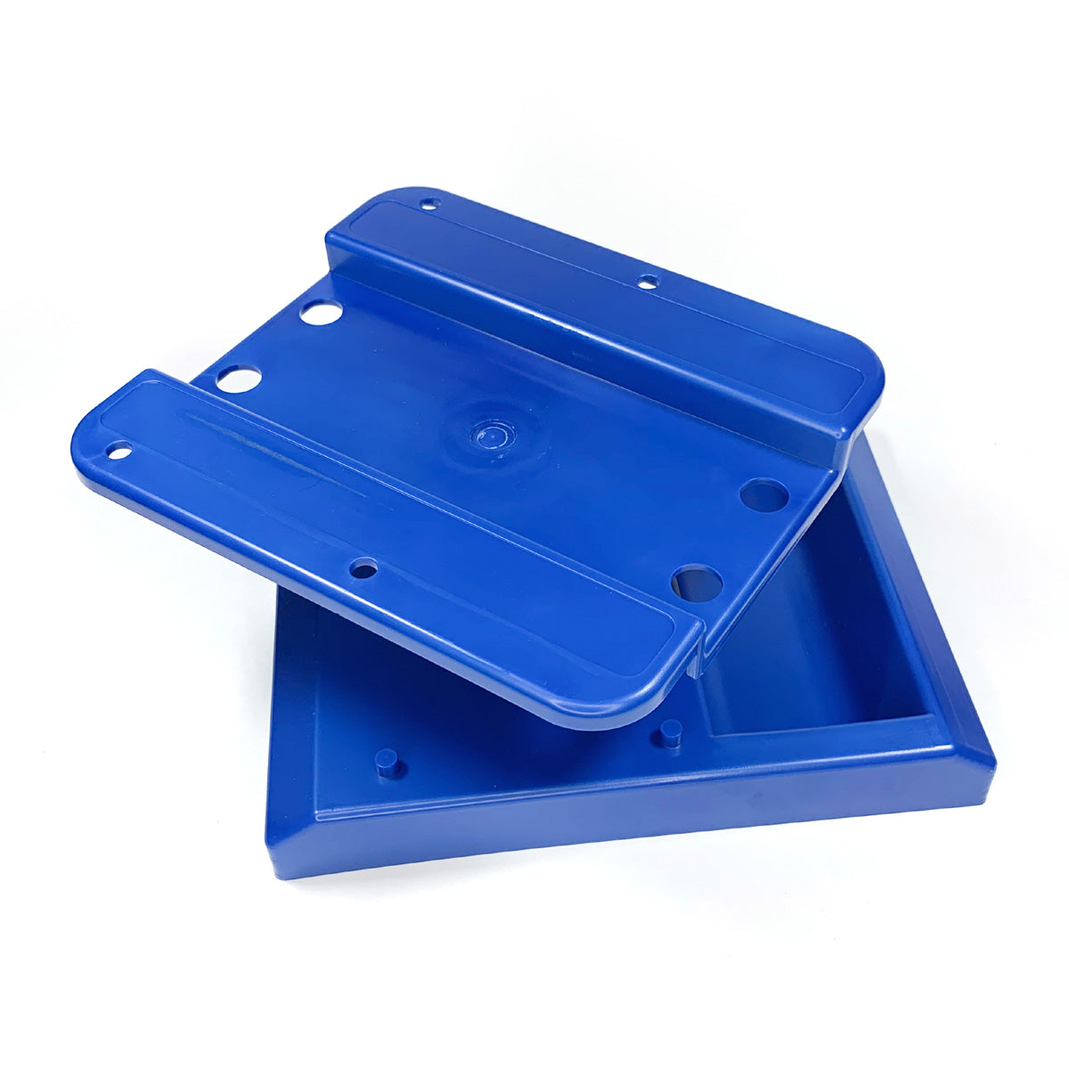 Racers Edge - RC Car Stand Blue