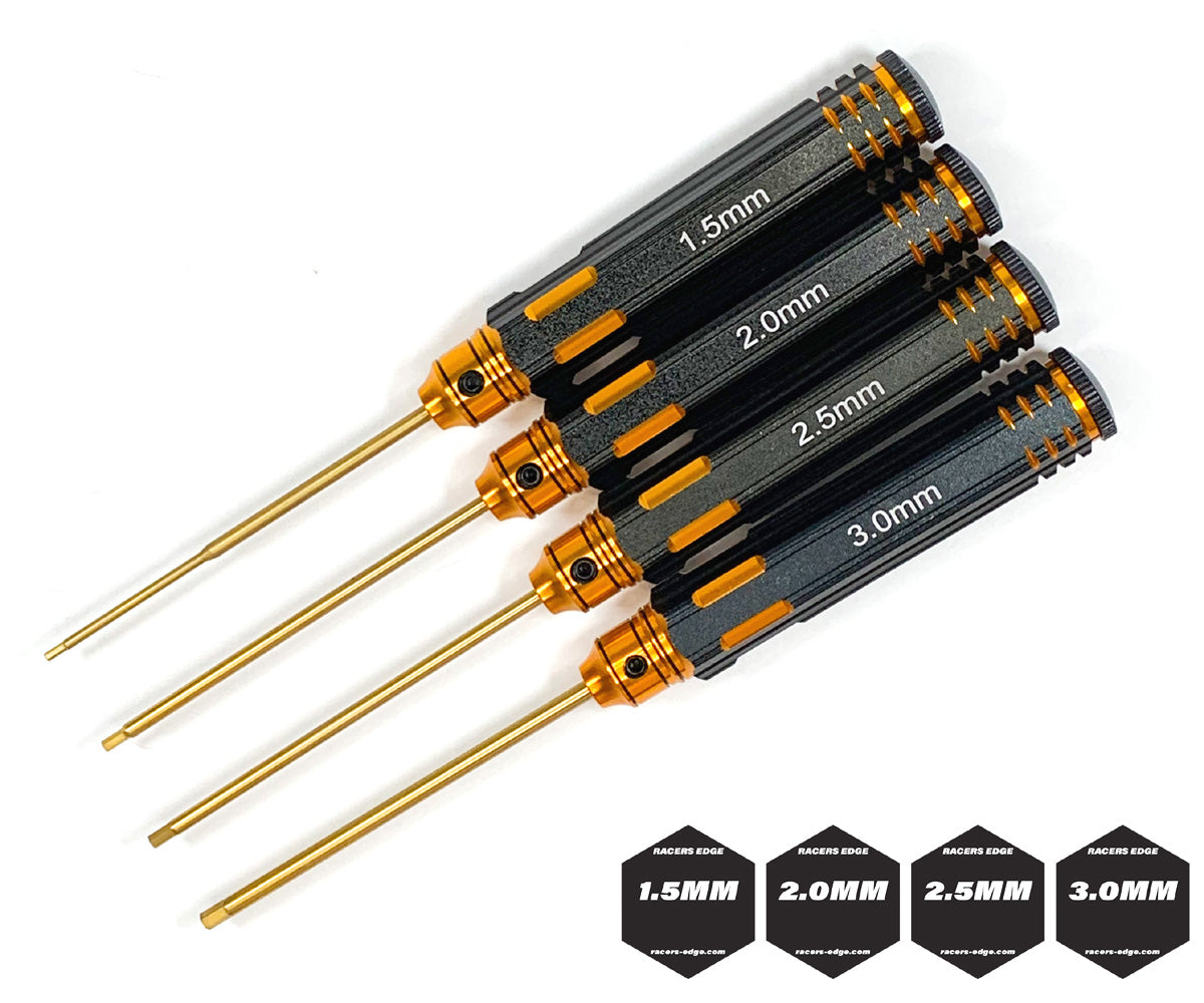 Racers Edge - Metric Tool Set w/Bag (13pcs)