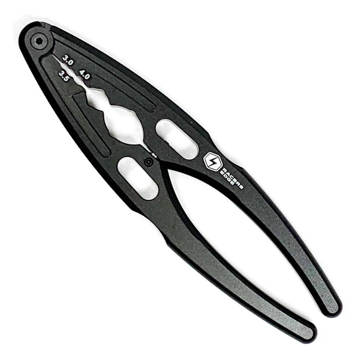 Racers Edge - Shock Shaft Plier Black