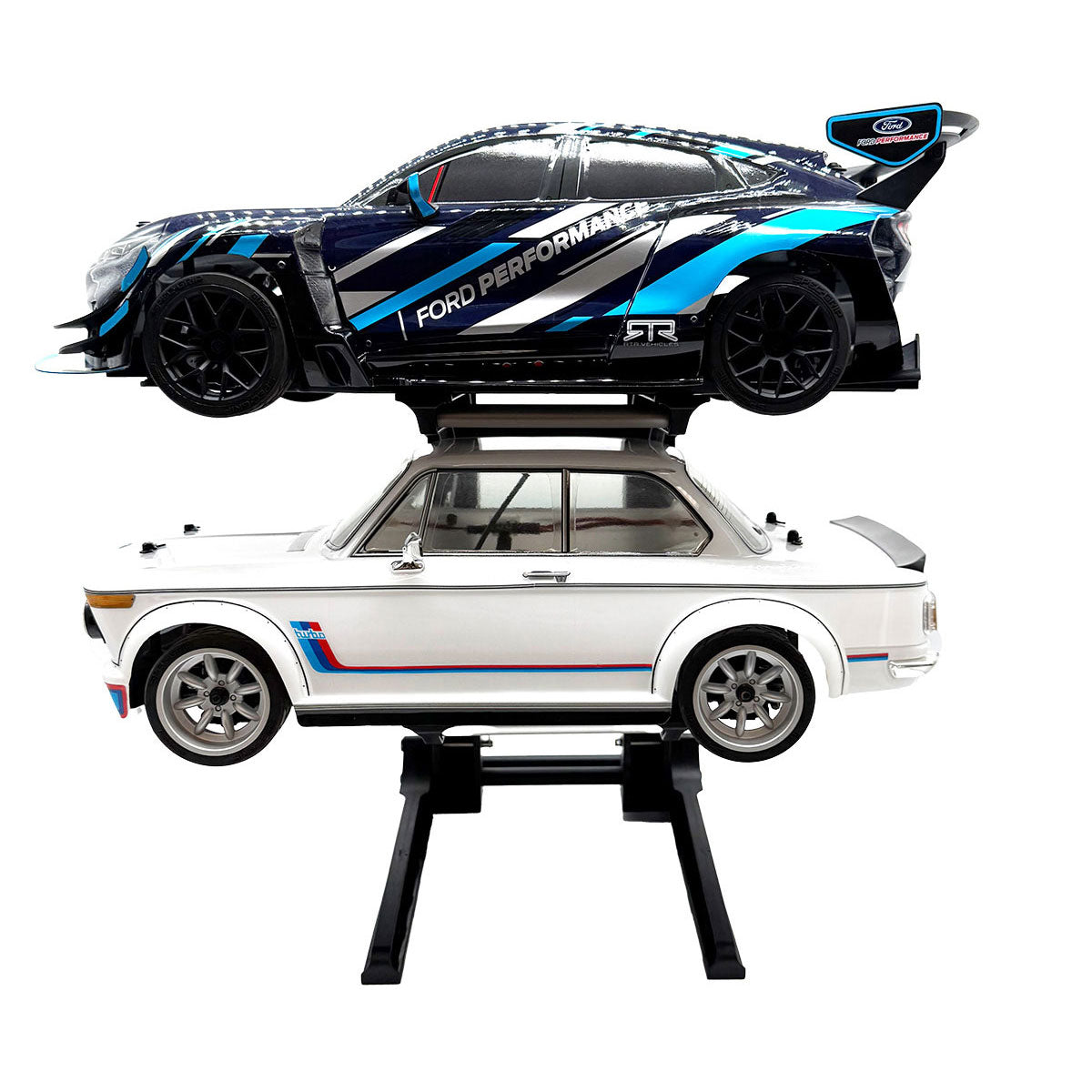 Racers Edge - 1/10 RC Car 2 Layer Pit/Display Stand