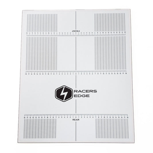 1/10, 1/8 Buggy & On Road Car Extra Lighweight Set Up Board
