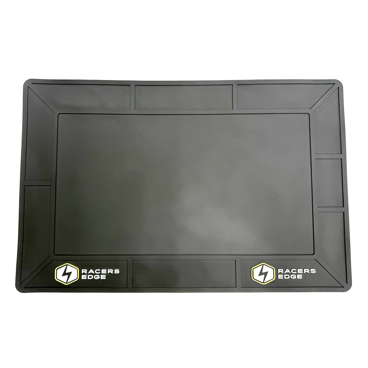Racers Edge - Silicone Pit Mat (740x480x5mm) (29.15"x18.9"x0.2")