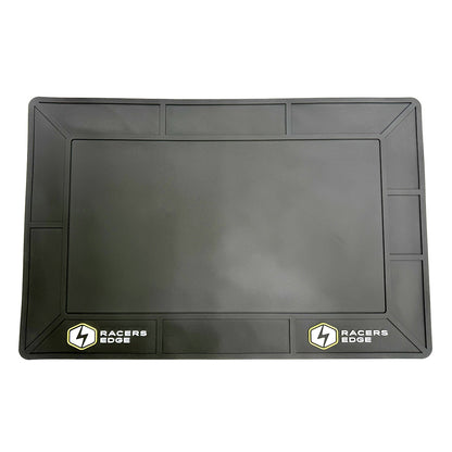 Racers Edge - Silicone Pit Mat (740x480x5mm) (29.15"x18.9"x0.2")