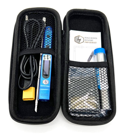 Racers Edge - Portable Soldering Iron Kit