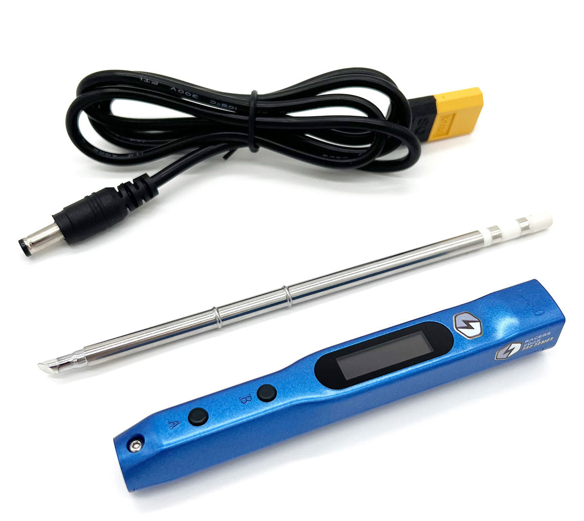 Racers Edge - Portable Soldering Iron Kit