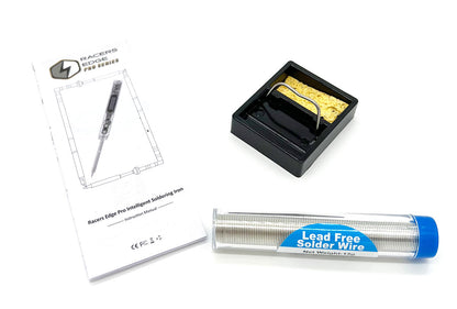 Racers Edge - Portable Soldering Iron Kit