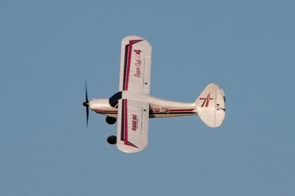 Rage R/C - Super Cub MX4 Micro EP 4-Ch RTF Airplane with PASS