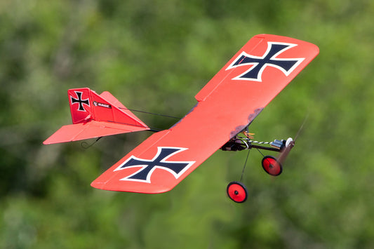 Rage R/C - Vintage Stick X4 Micro RTF Airplane