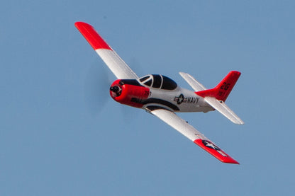 Rage R/C - T-28 Trojan Micro RTF Airplane with PASS System