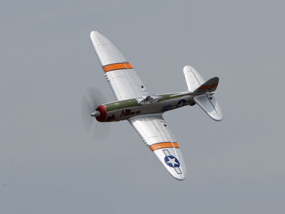 Rage R/C - P-47 Thunderbolt Micro RTF Airplane with PASS System