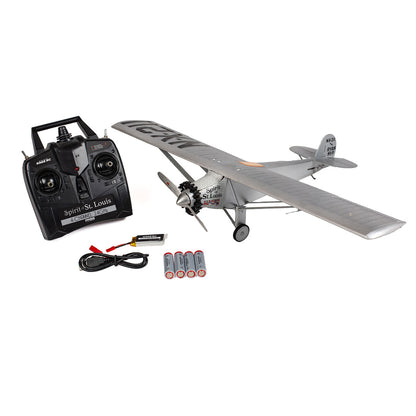 Rage R/C - Spirit of St Louis 4-Ch Micro RTF Airplane
