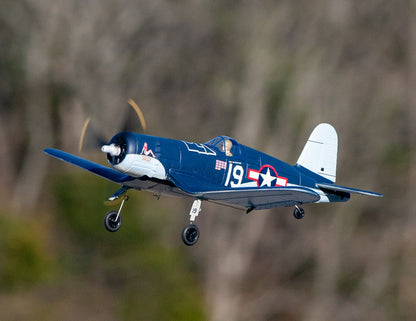 F4U Corsair BL 500mm RTF Airplane with PASS