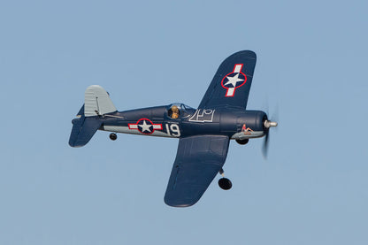 F4U Corsair BL 500mm RFRT (Rage) Warbird with PASS