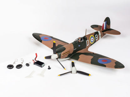 Rage R/C - RAF Spitfire BL 500mm RFRT (Rage) Warbird