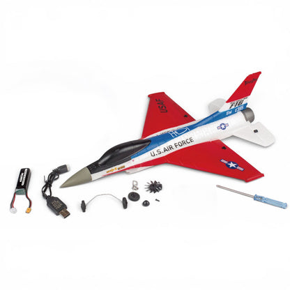 Rage R/C - F-16 RFRT Brushless Powered EDF Jet