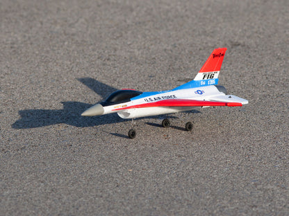 Rage R/C - F-16 RFRT Brushless Powered EDF Jet