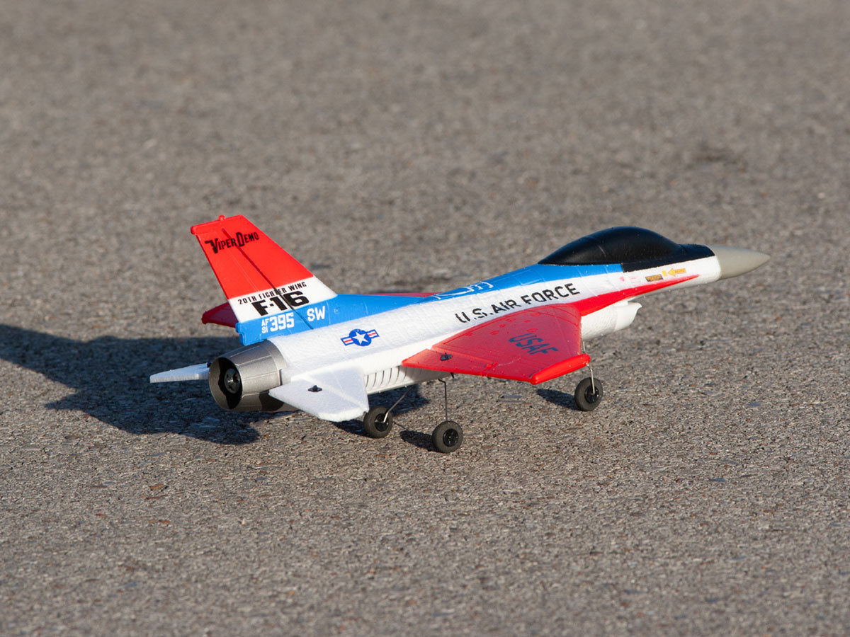 Rage R/C - F-16 RFRT Brushless Powered EDF Jet