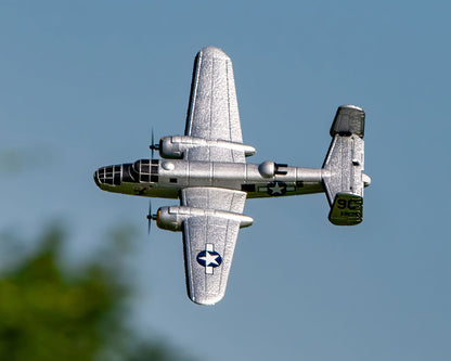 Micro B-25 3-Channel RTF Micro Warbird
