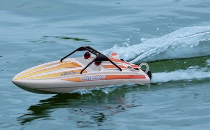 Torrent 450BL RTR Jet Boat, Red