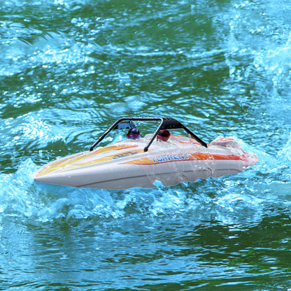 Torrent 450BL RTR Jet Boat, Red