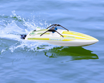 Torrent 450BL RTR Jet Boat, Green