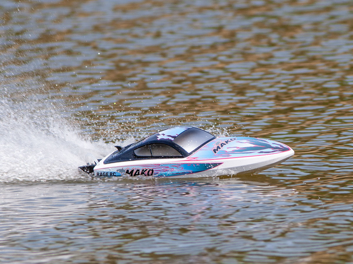 Rage R/C - Mako 630BL Brushless RTR Boat